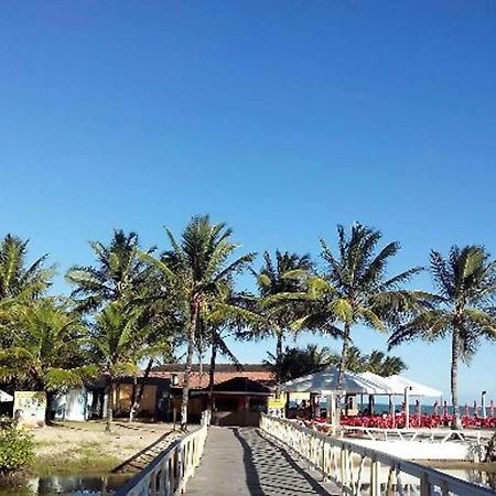 Meu Porto Seguro - Taperapua Apartment ภายนอก รูปภาพ
