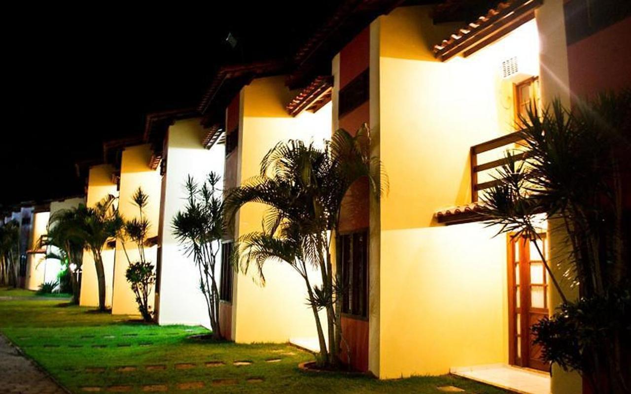 Meu Porto Seguro - Taperapua Apartment ภายนอก รูปภาพ