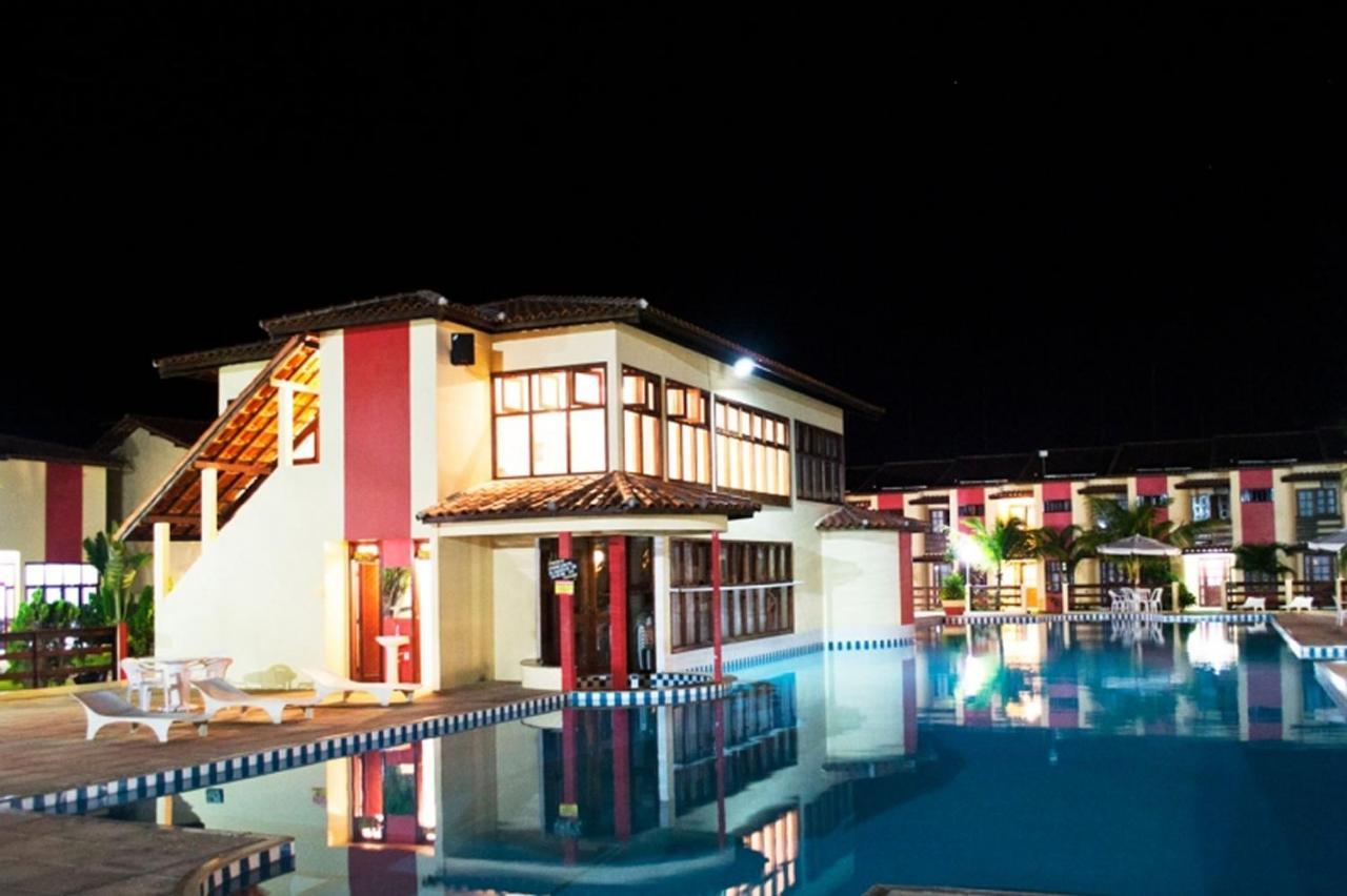 Meu Porto Seguro - Taperapua Apartment ภายนอก รูปภาพ