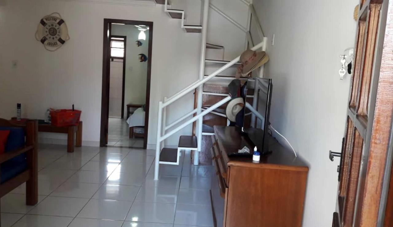 Meu Porto Seguro - Taperapua Apartment ภายนอก รูปภาพ