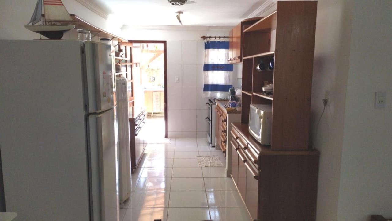 Meu Porto Seguro - Taperapua Apartment ภายนอก รูปภาพ
