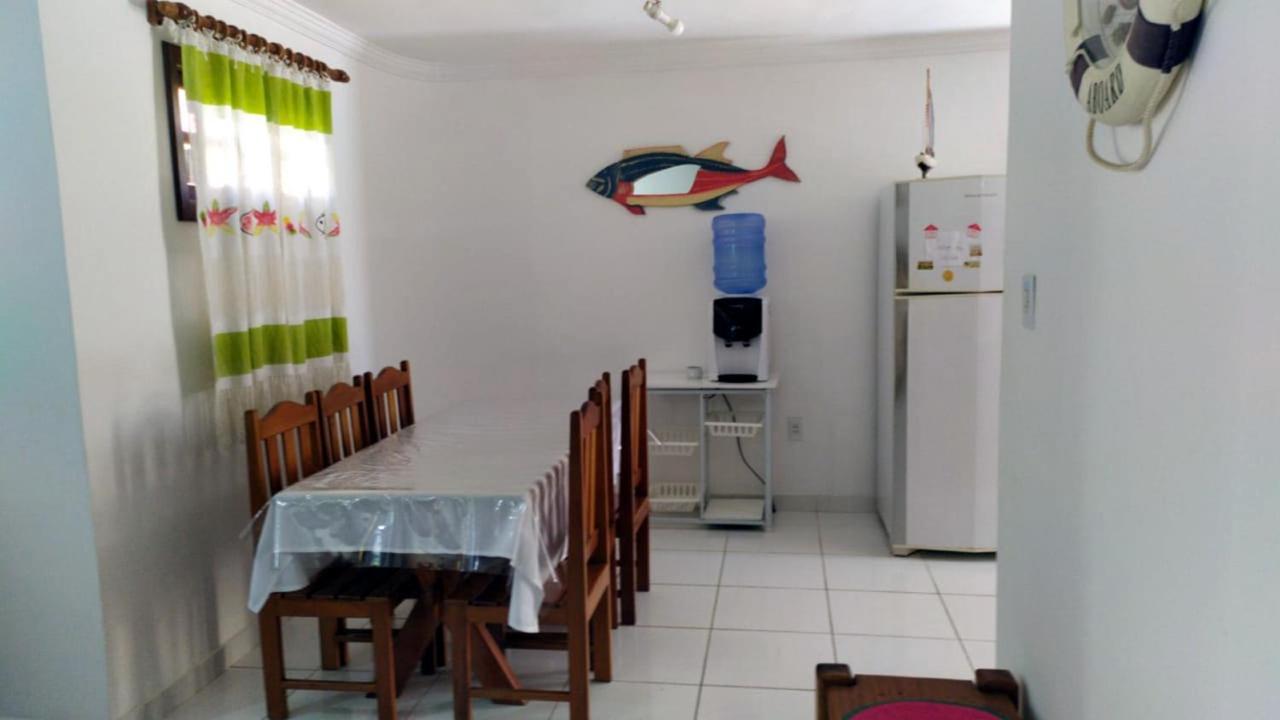 Meu Porto Seguro - Taperapua Apartment ภายนอก รูปภาพ