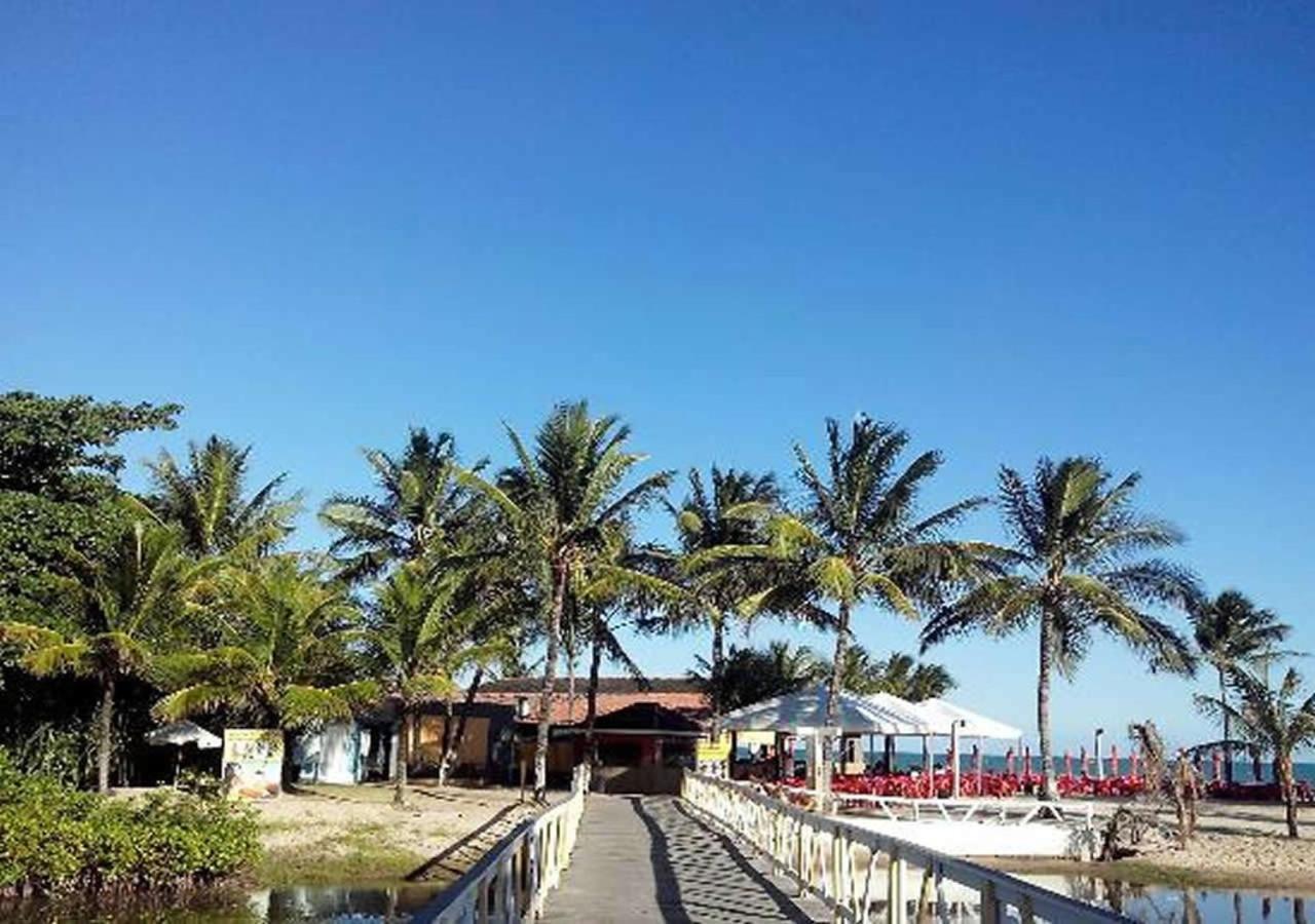 Meu Porto Seguro - Taperapua Apartment ภายนอก รูปภาพ