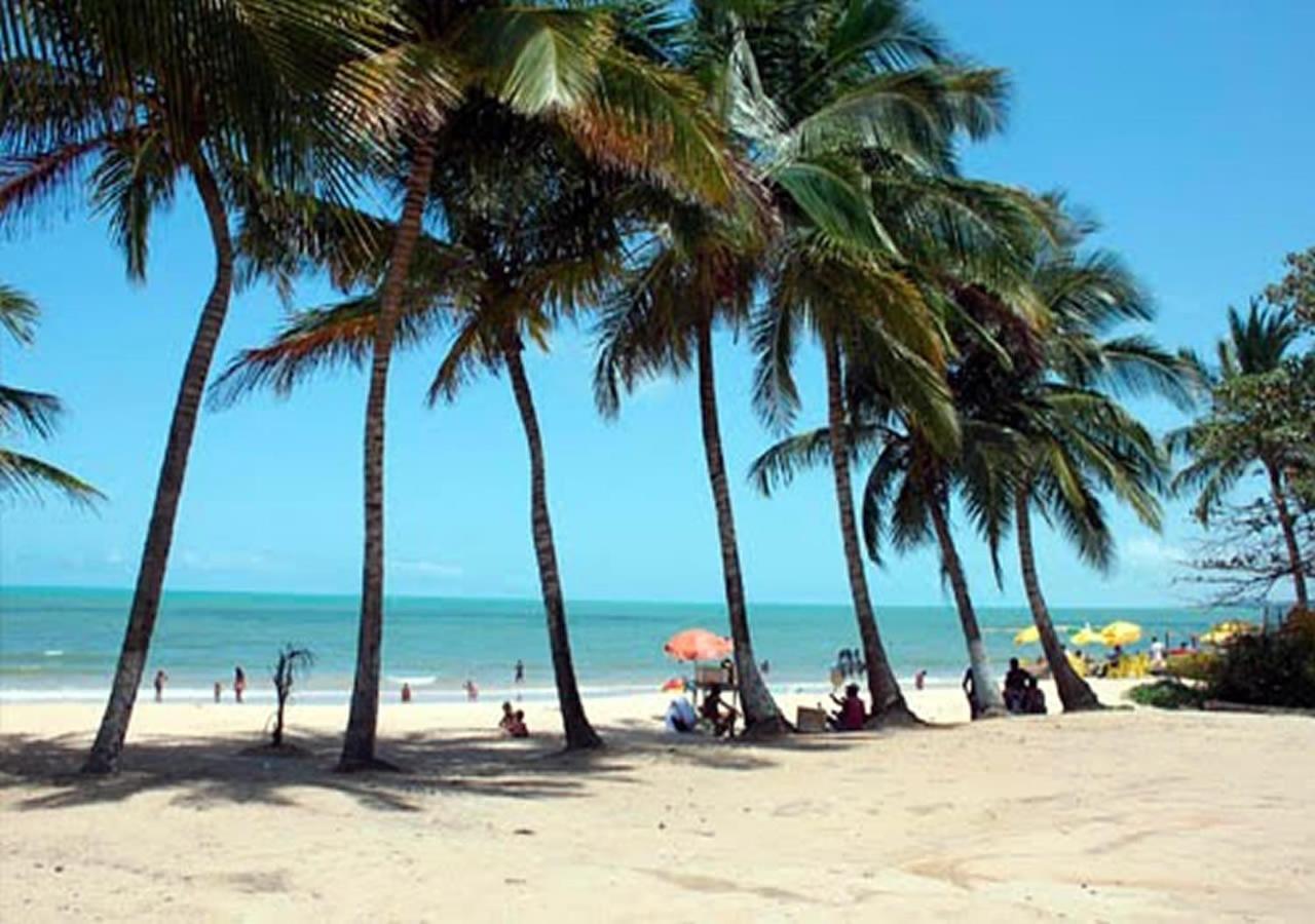 Meu Porto Seguro - Taperapua Apartment ภายนอก รูปภาพ