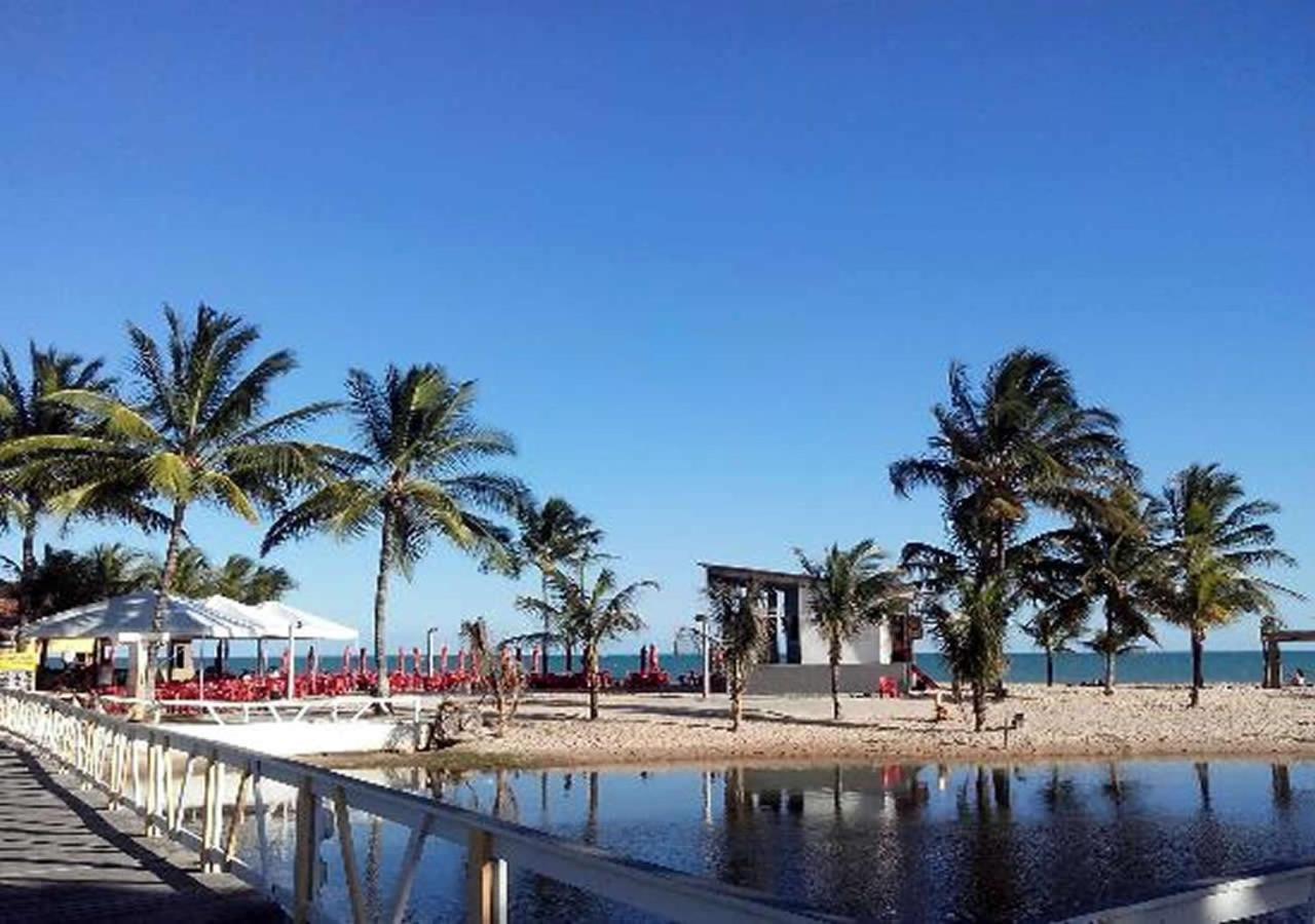 Meu Porto Seguro - Taperapua Apartment ภายนอก รูปภาพ