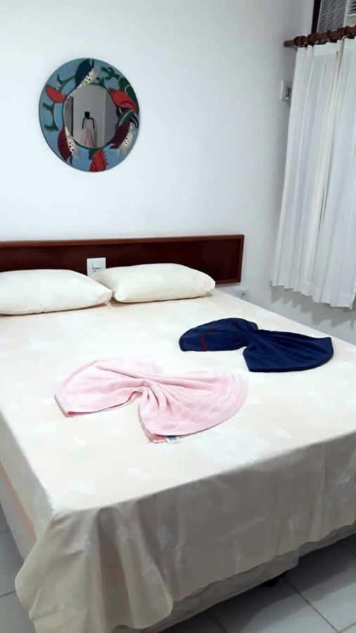 Meu Porto Seguro - Taperapua Apartment ภายนอก รูปภาพ