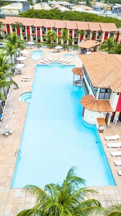 Meu Porto Seguro - Taperapua Apartment ภายนอก รูปภาพ