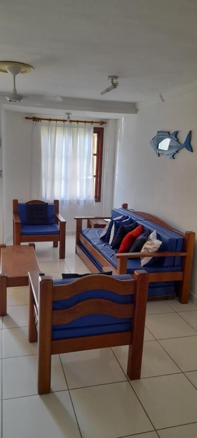 Meu Porto Seguro - Taperapua Apartment ภายนอก รูปภาพ