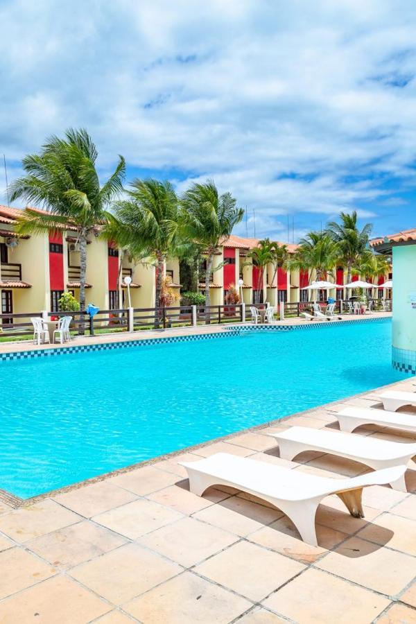 Meu Porto Seguro - Taperapua Apartment ภายนอก รูปภาพ