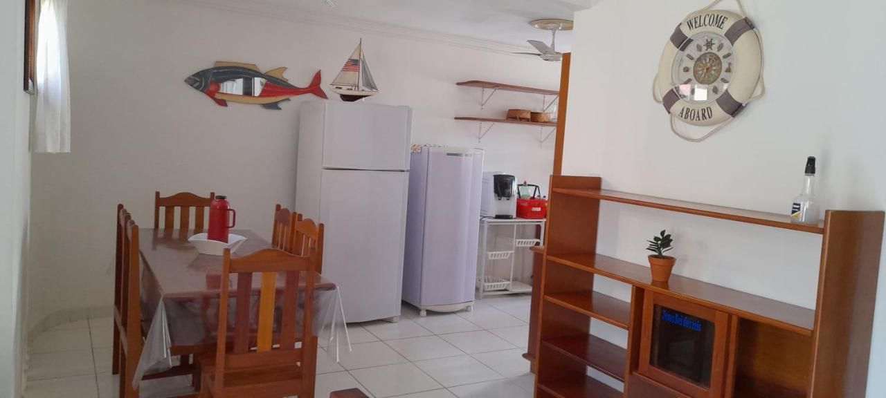 Meu Porto Seguro - Taperapua Apartment ภายนอก รูปภาพ