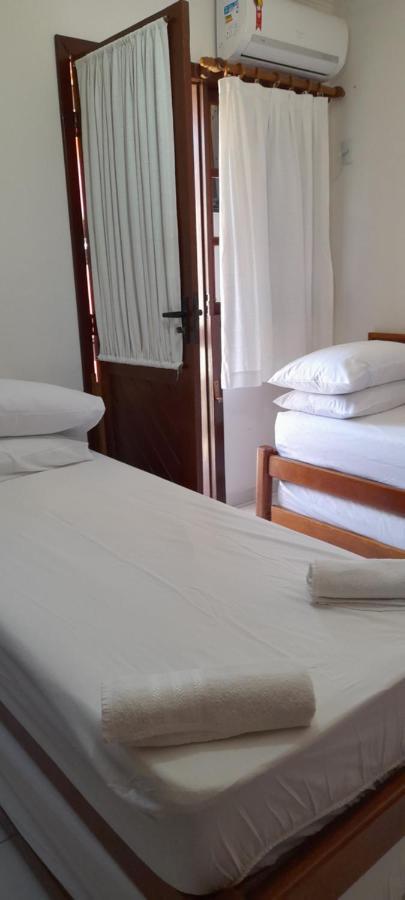 Meu Porto Seguro - Taperapua Apartment ภายนอก รูปภาพ