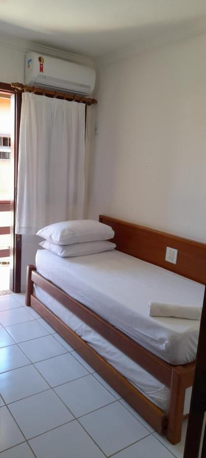 Meu Porto Seguro - Taperapua Apartment ภายนอก รูปภาพ