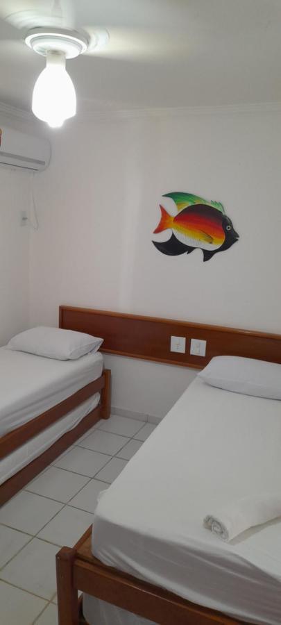 Meu Porto Seguro - Taperapua Apartment ภายนอก รูปภาพ