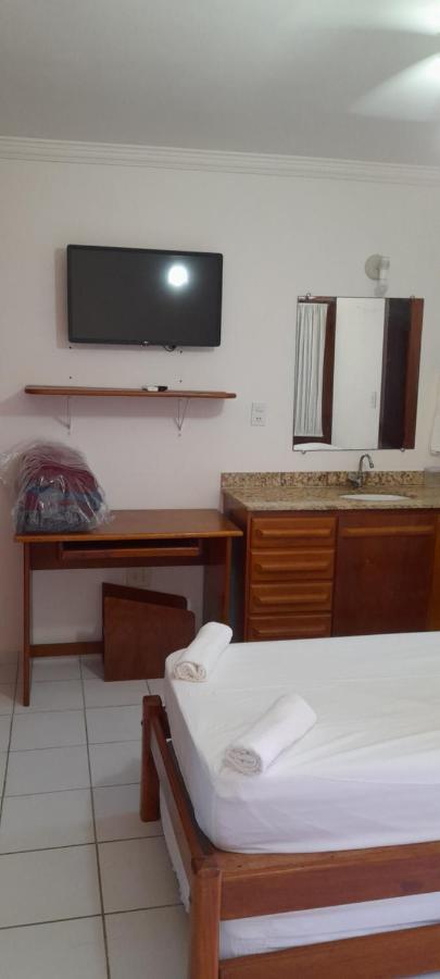Meu Porto Seguro - Taperapua Apartment ภายนอก รูปภาพ