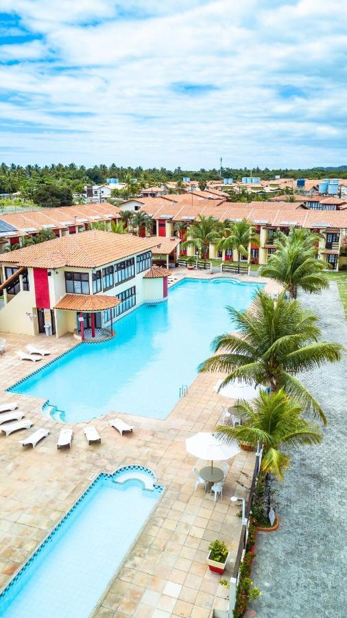 Meu Porto Seguro - Taperapua Apartment ภายนอก รูปภาพ