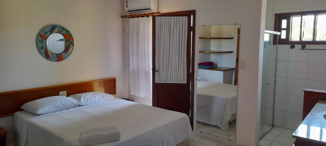 Meu Porto Seguro - Taperapua Apartment ภายนอก รูปภาพ