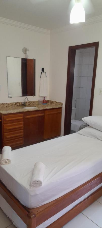 Meu Porto Seguro - Taperapua Apartment ภายนอก รูปภาพ