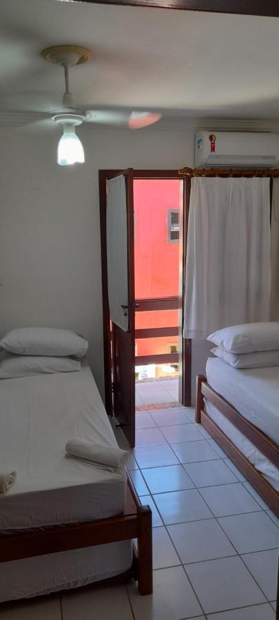 Meu Porto Seguro - Taperapua Apartment ภายนอก รูปภาพ